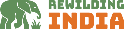 rewilding india logo
